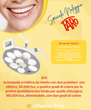 Faro B75