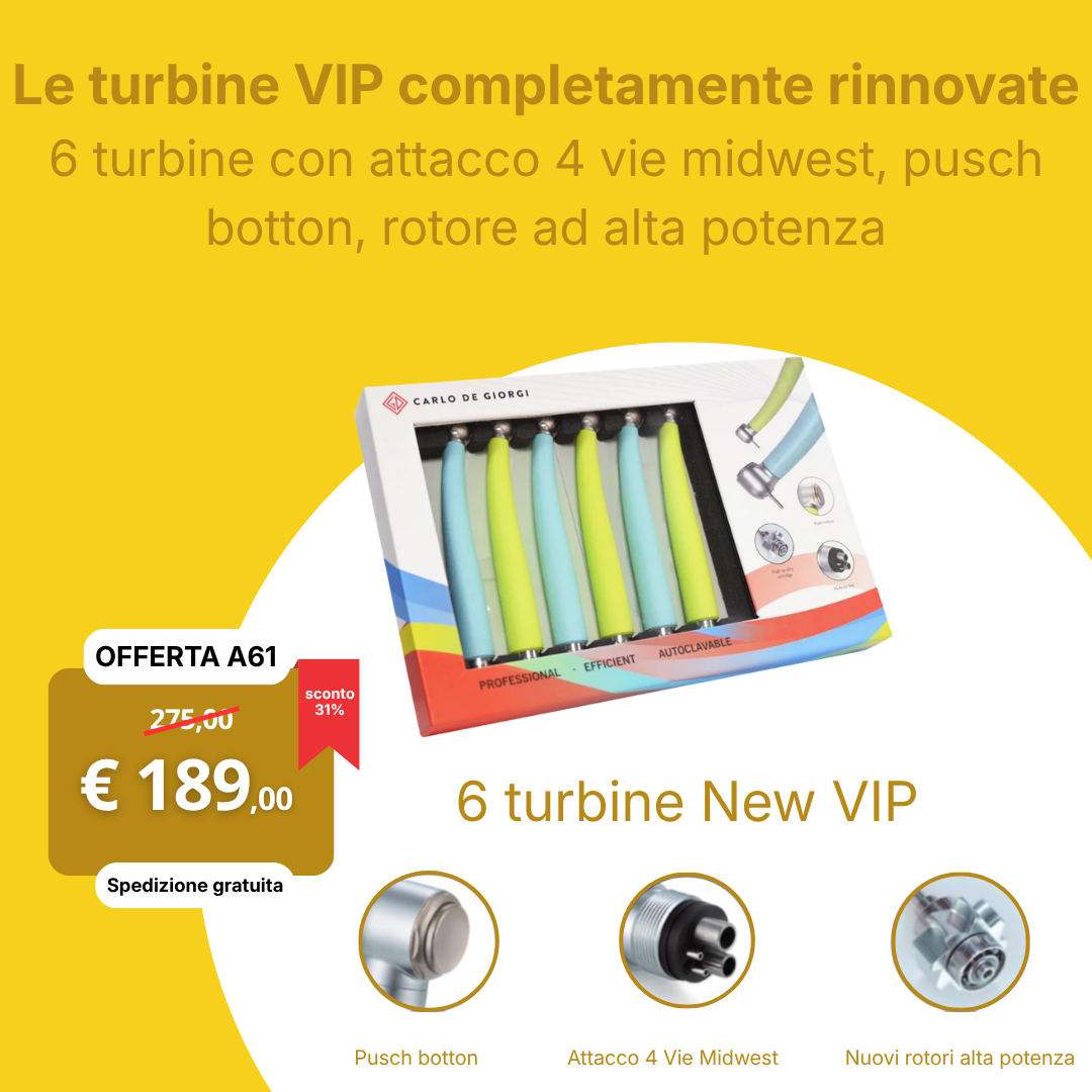 155 A61 Turbine VIP
