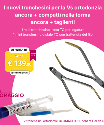 Tronchesini  x Ortodonzia