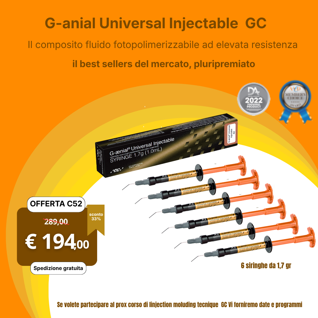 196 C52 Injectable GC