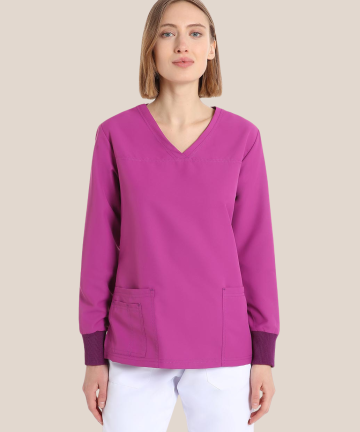 casacca donna POWER manica lunga