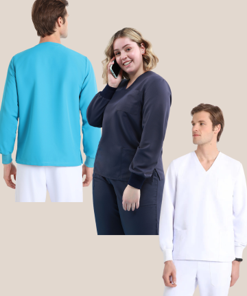 casacca SMART manica lunga